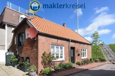 Neuharlingersiel Häuser, Neuharlingersiel Haus kaufen