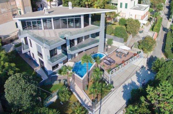 Exklusive Luxusvilla in bester Lage von Opatija