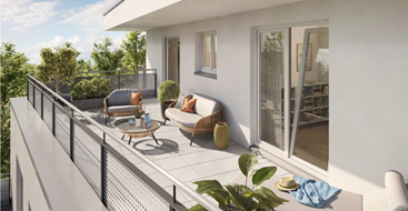 Dachterrasse Beispiel