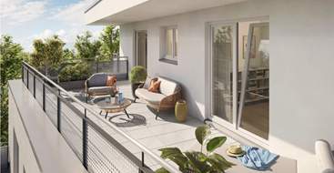 Dachterrasse Beispiel