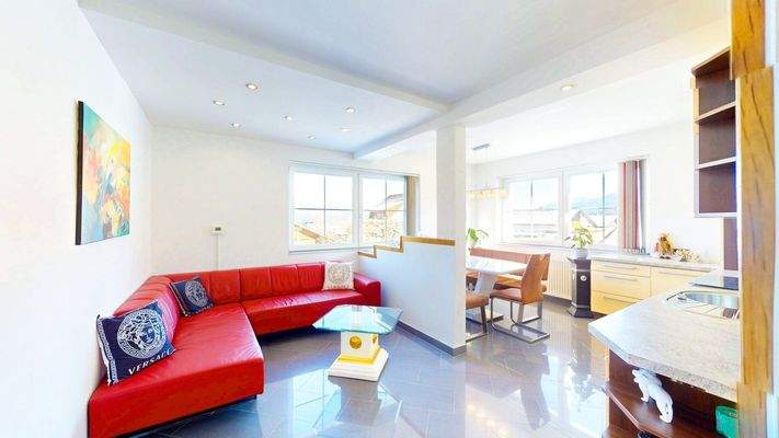 Kochen/Essen (Whg links)