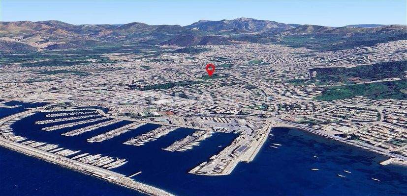 Zoned Land in an Investmetn Area Near Sea in Bodrum