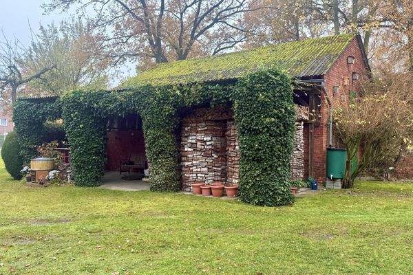 Ehemaliges Stallgebäude