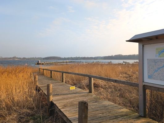 Sportboothafen Schlei