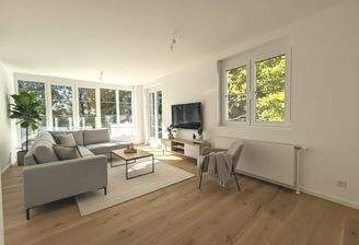 KI - Virtuelles Homestaging