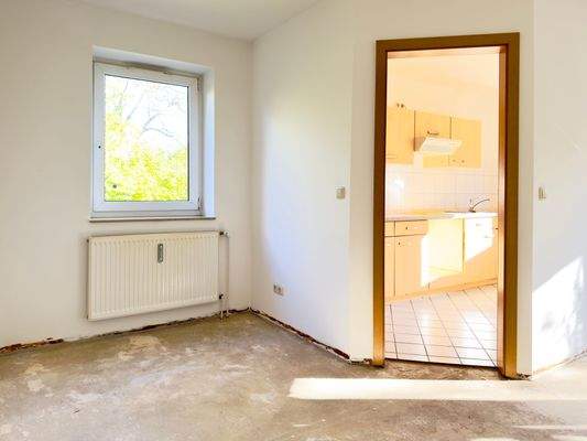 Essbereich Erdgeschosswohnung