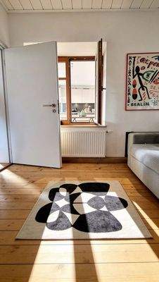 Zimmer 4 mit Innenfenster