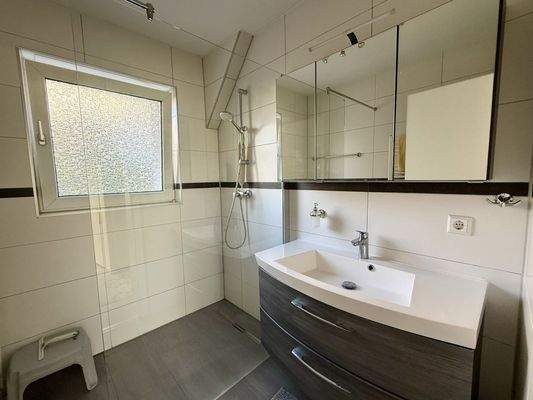 Badezimmer  Obergeschoss