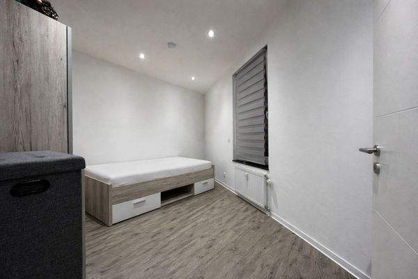 Erdgeschosswohnung Nr. 121