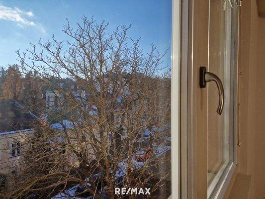 Gute moderne Fenster