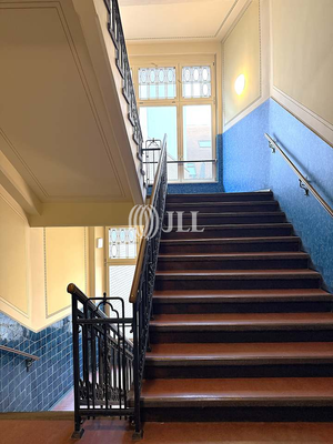 Treppenhaus - JLL