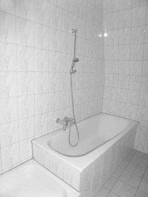 Detailbild Badewanne