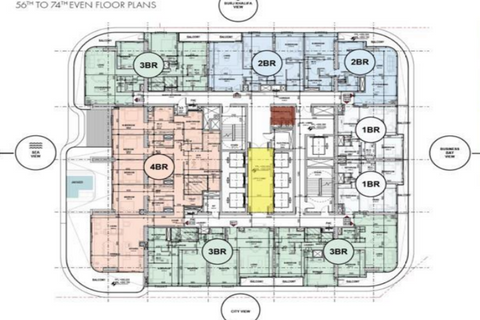Dubai Wohnungen, Dubai Wohnung kaufen