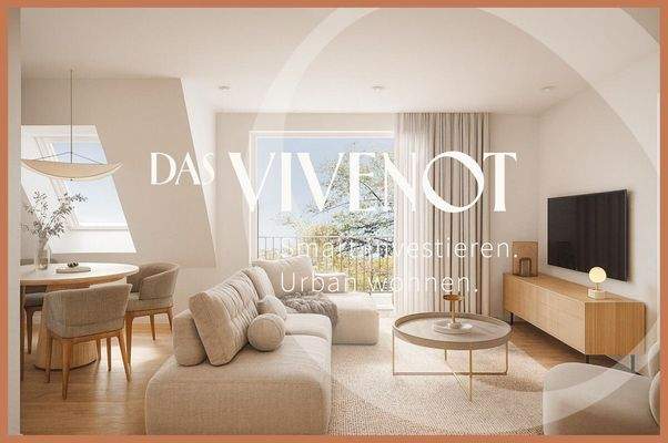 DAS VIVENOT - Wohnzimmer