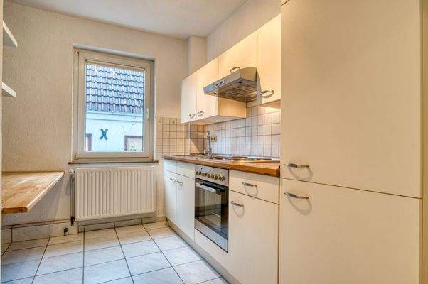 EG | Küche inkl. Einbauküche