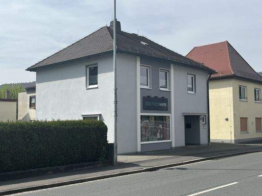 Blick aus der Nachbarschaft II