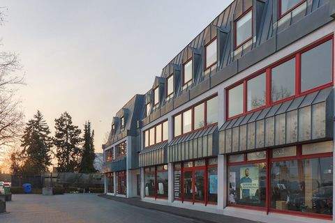 Ingolstadt Büros, Büroräume, Büroflächen 