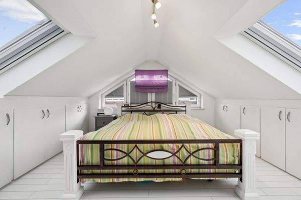 Schlafzimmer / Studio