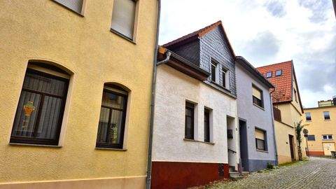 Sangerhausen Häuser, Sangerhausen Haus kaufen