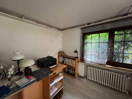 Wohnzimmer Whg. hinten