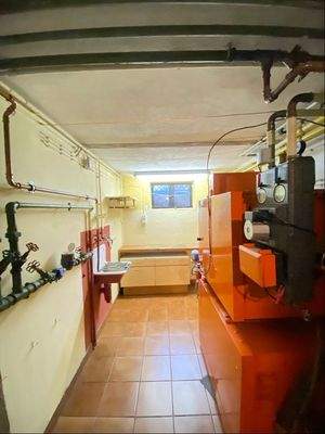 Keller - Heizungsraum