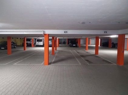 München Garage, München Stellplatz