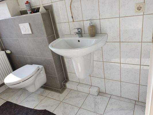 Badezimmer WG DG