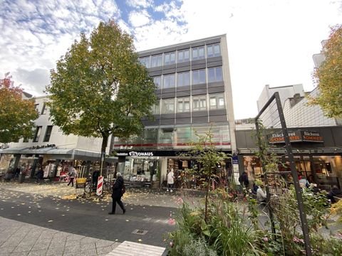 Krefeld Büros, Büroräume, Büroflächen 