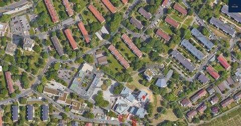 Stuttgart Garage, Stuttgart Stellplatz