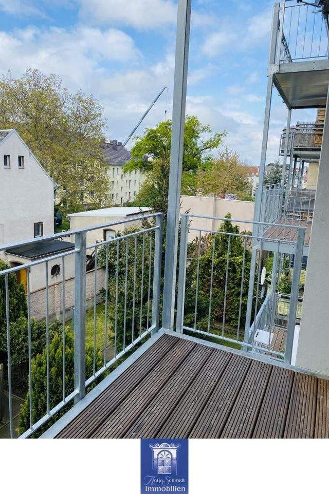 Ihre neue gemütliche Wohnung mit Balkon in Döbeln! - Foto 4