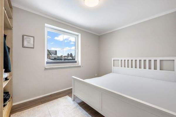 Schlafzimmer - Erdgeschoss