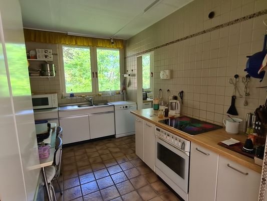 Küche, WE 1