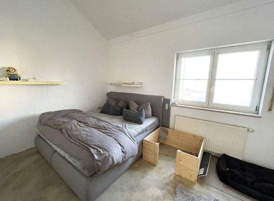 Obergeschoss Schlafen