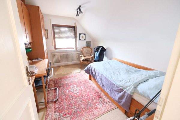 Wohnhaus: Schlafzimmer