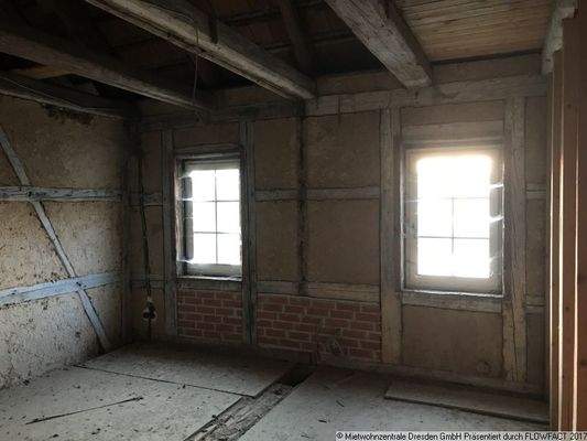 Innenansicht (2) - Denkmalschutz!! Ausbaufähiges D
