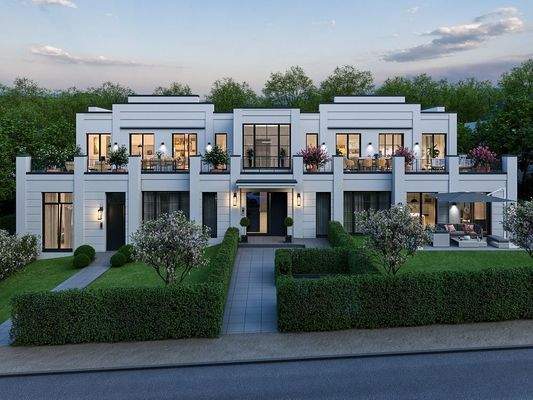 Villa AURUM moderner Wohnkomfort