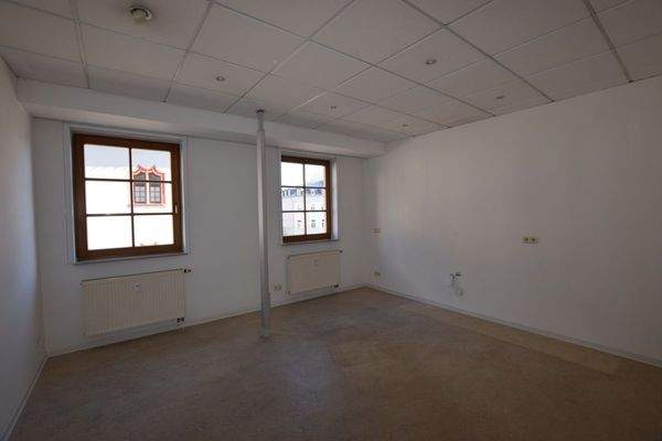 1. Obergeschoss zweiter Raum