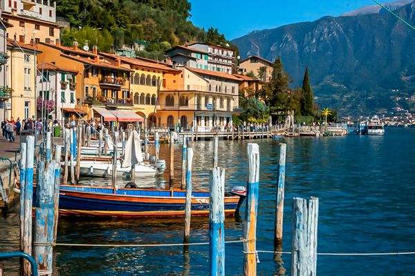 Iseo See