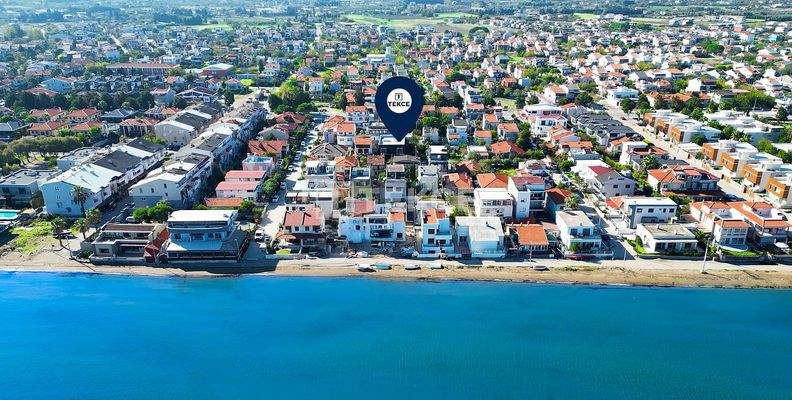 Villa Steps from the Blue Flag Beach in İzmir Urla