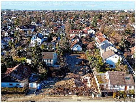 Neubiberg Grundstücke, Neubiberg Grundstück kaufen