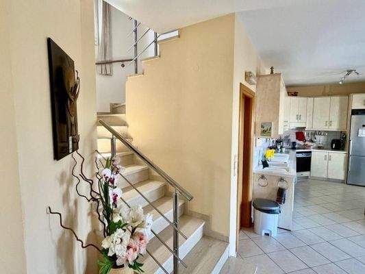 Kreta, Pachia Ammos: Zwei-Zimmer-Haus mit Meerblick und nur einen kurzen Spaziergang vom Strand entfernt