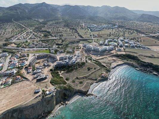 Apartments Suitable for Short-Term Rent in North Cyprus Tatlısu