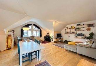 Wohn- und Essbereich