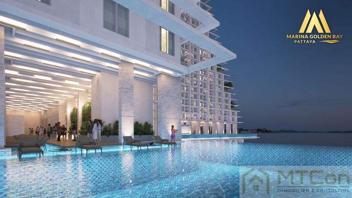 Marina Golden Bay Ansicht Anlage