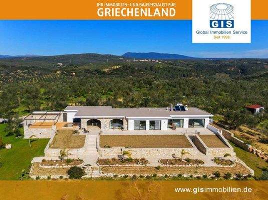 Natur, Sonne und Luxus in perfekter Harmonie