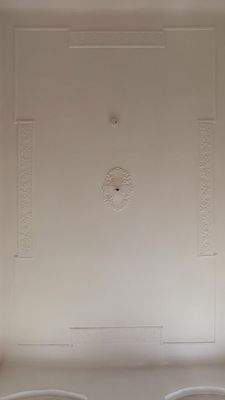 Stuckdecke Wohnzimmer