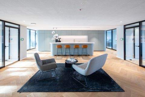 München Büros, Büroräume, Büroflächen 