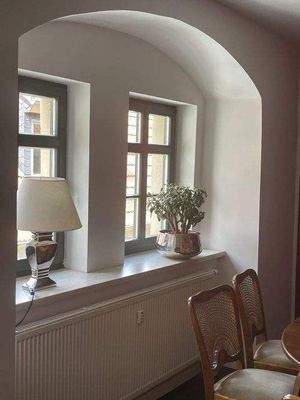 Historischer Stadtblick