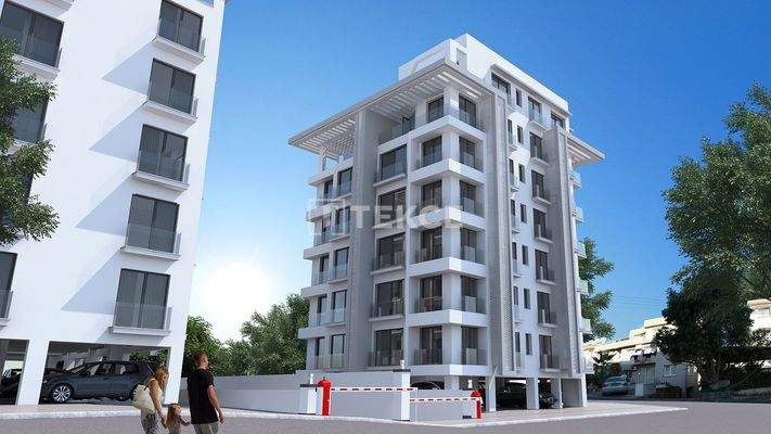 Stylish Sea View Apartments in North Cyprus Girne