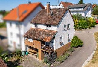 Außenansicht Rückseite
